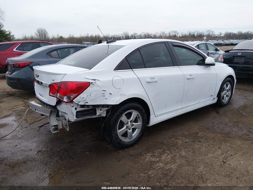 2015 Chevrolet Cruze 1Lt Auto