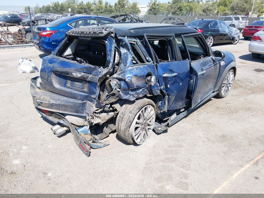 2016 Mini Hardtop Cooper S