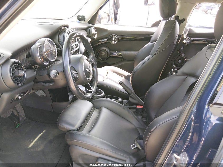 2016 Mini Hardtop Cooper S