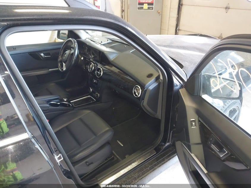 2015 Mercedes-Benz Glk 350 4Matic