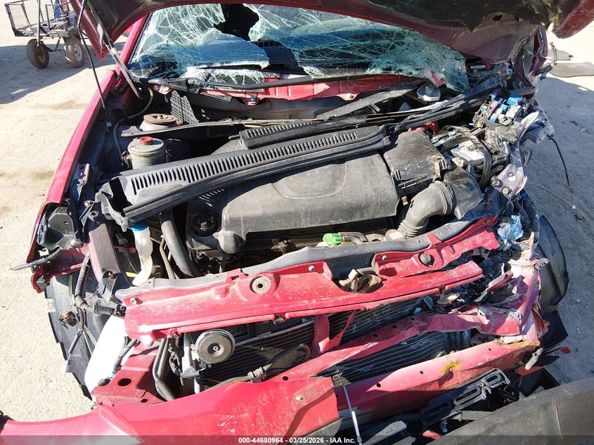 2010 Suzuki Sx4 Technology VIN: JS2YB5A39A6300322 Lot: 44680964