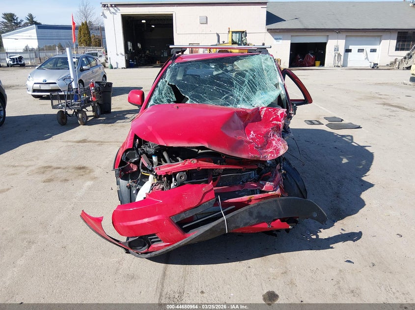 2010 Suzuki Sx4 Technology VIN: JS2YB5A39A6300322 Lot: 44680964