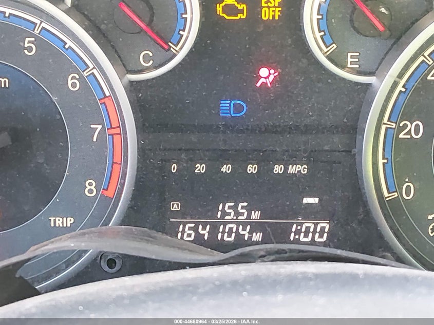 2010 Suzuki Sx4 Technology VIN: JS2YB5A39A6300322 Lot: 44680964