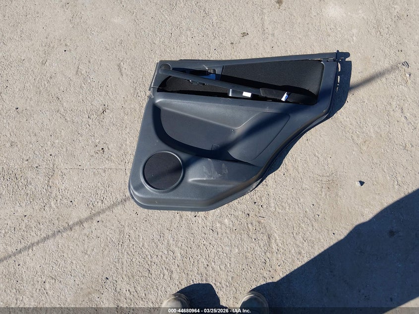 2010 Suzuki Sx4 Technology VIN: JS2YB5A39A6300322 Lot: 44680964