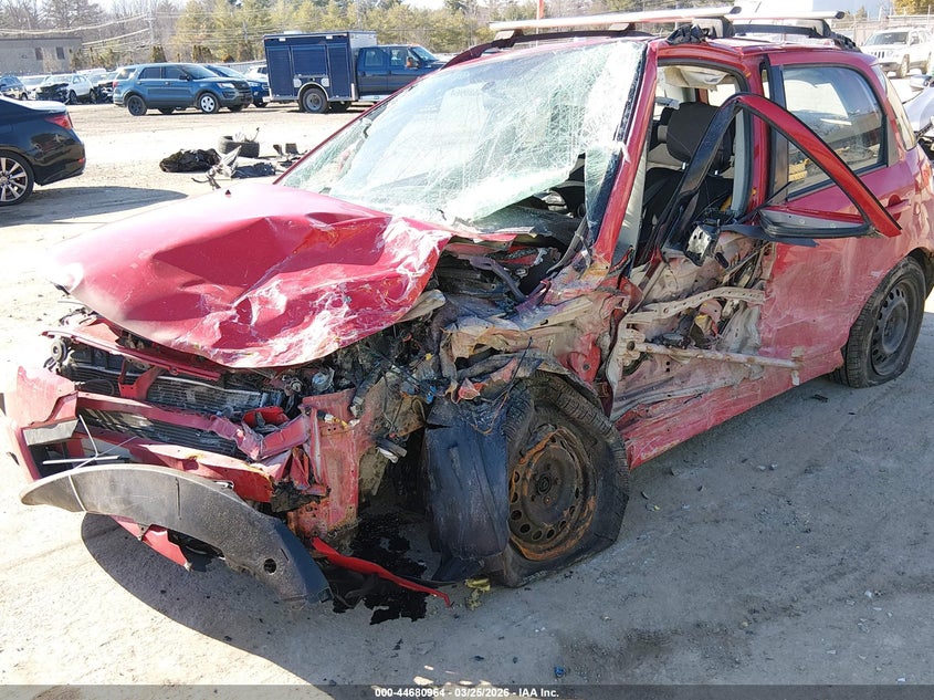 2010 Suzuki Sx4 Technology VIN: JS2YB5A39A6300322 Lot: 44680964