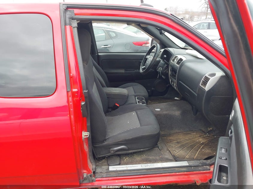 2008 GMC Canyon Sle1