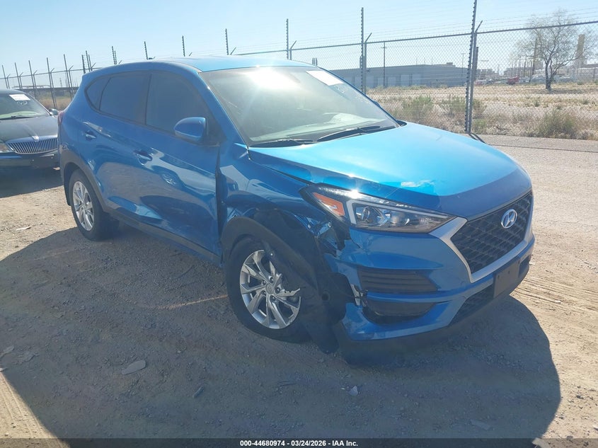 2021 HYUNDAI TUCSON SE