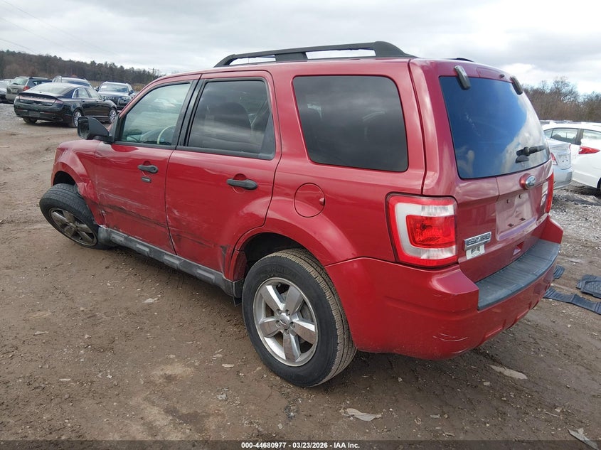 2010 Ford Escape Xlt