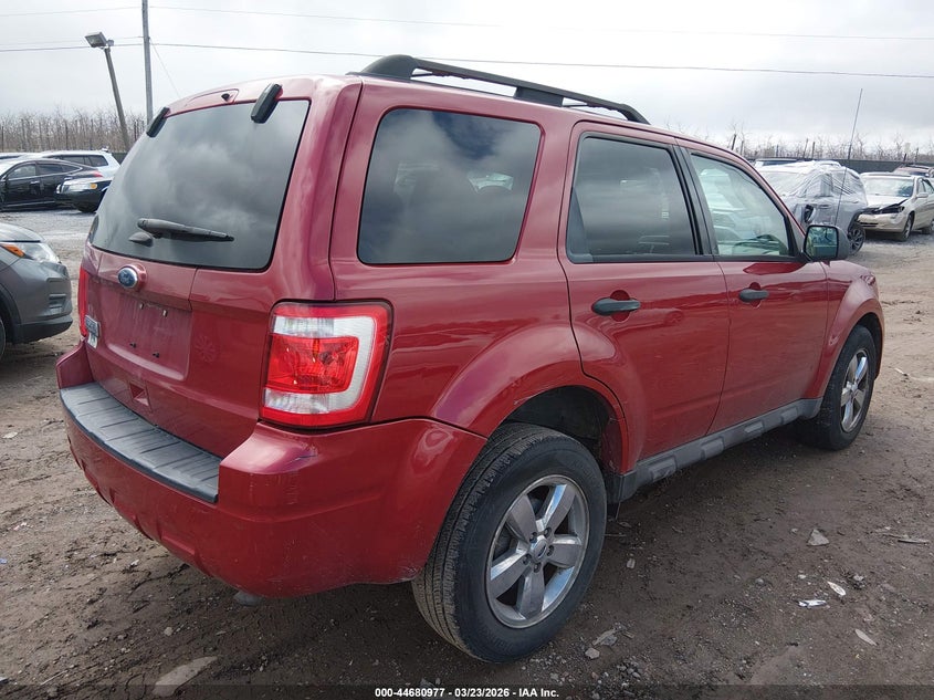 2010 Ford Escape Xlt