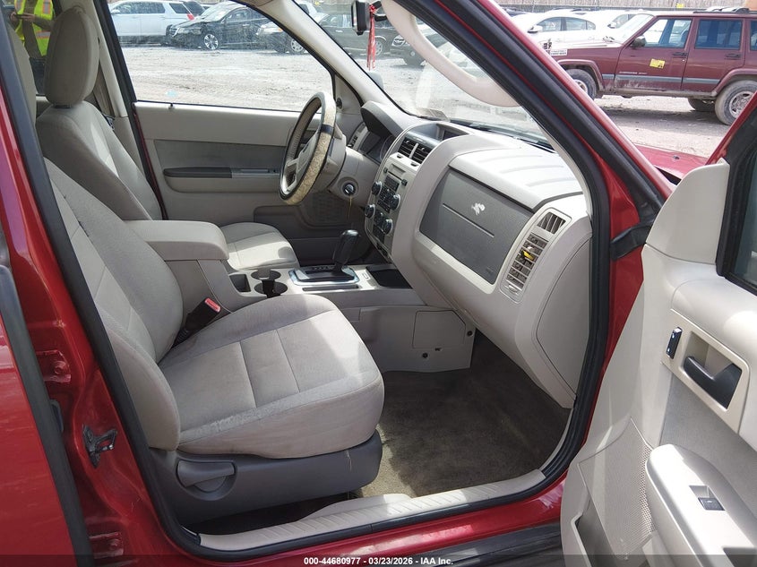 2010 Ford Escape Xlt