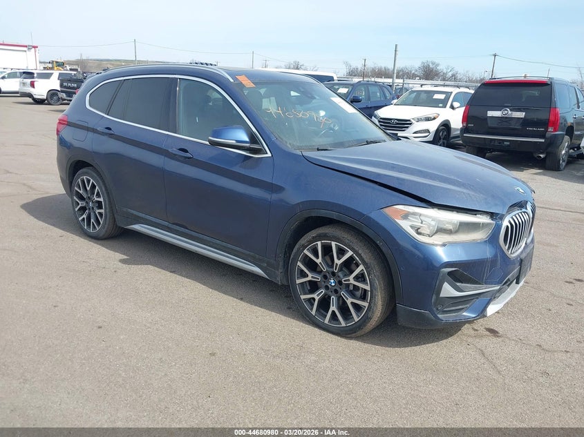 2022 BMW X1 Sdrive28I