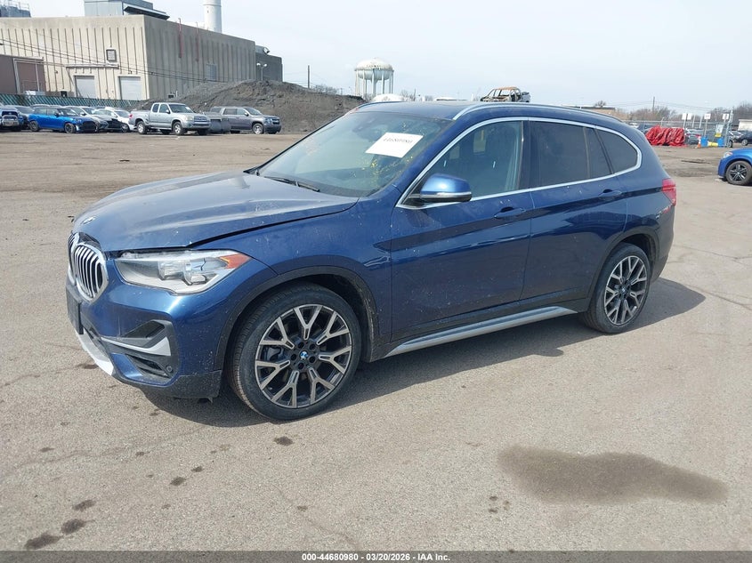 2022 BMW X1 Sdrive28I