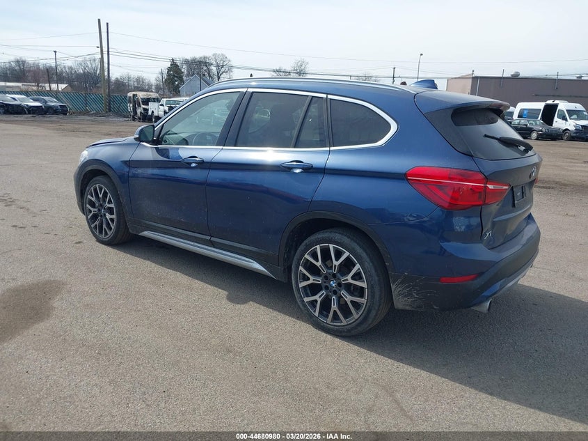 2022 BMW X1 Sdrive28I