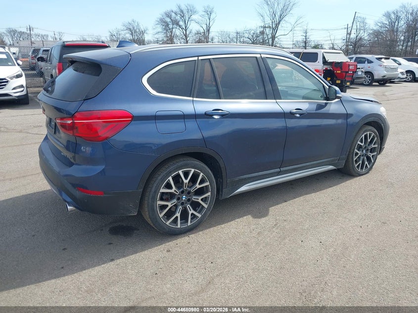 2022 BMW X1 Sdrive28I