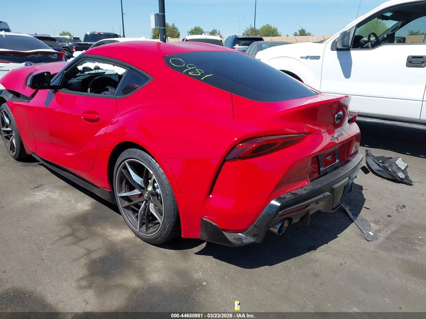 2021 Toyota Gr Supra 3.0 Premium