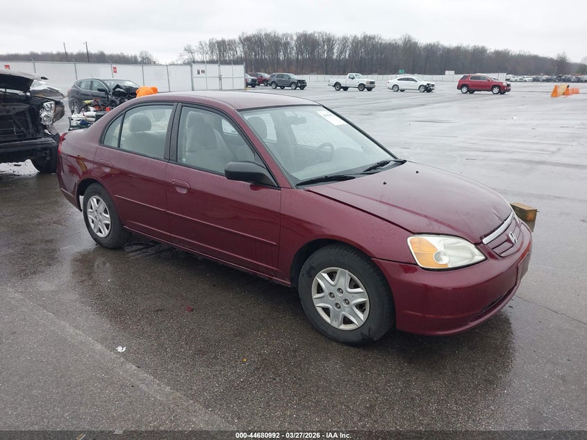 2003 Honda Civic Lx