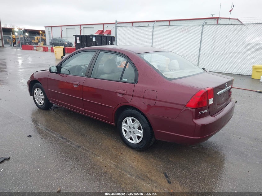 2003 Honda Civic Lx
