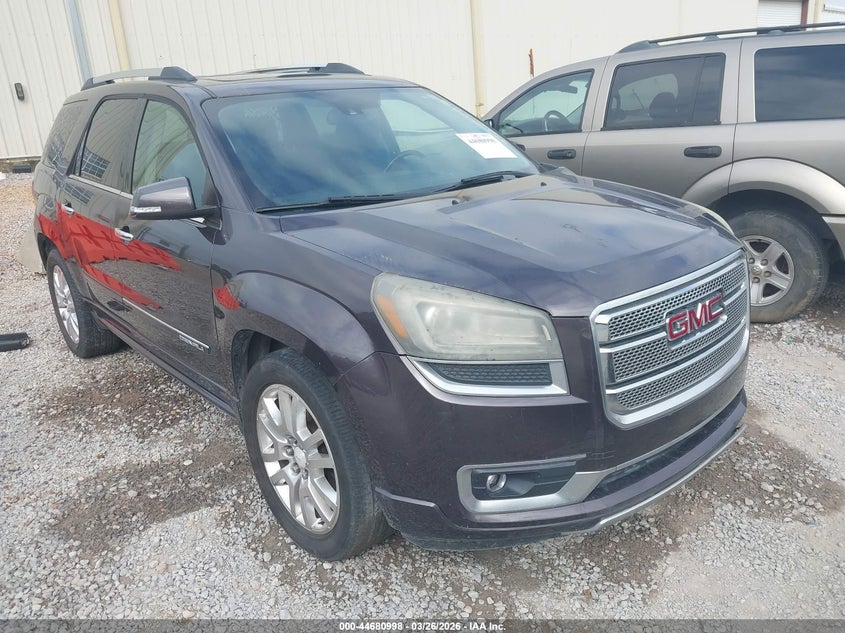 2015 GMC Acadia Denali