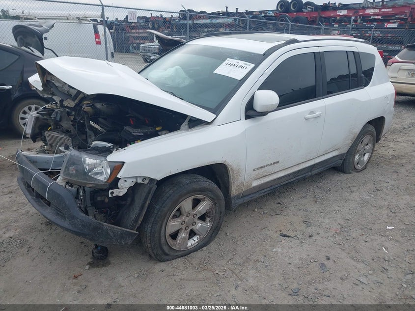 2014 Jeep Compass Latitude