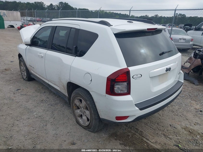 2014 Jeep Compass Latitude