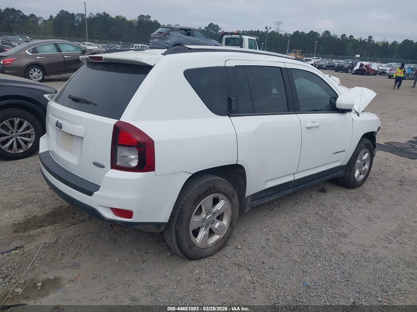 2014 Jeep Compass Latitude