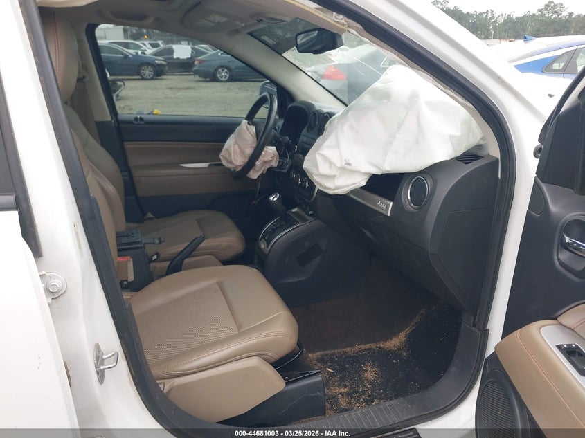 2014 Jeep Compass Latitude