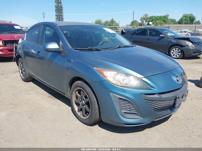 2011 Mazda Mazda3 I Sport