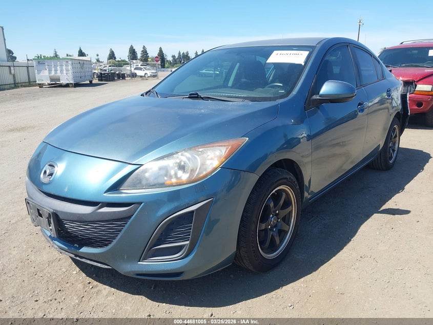 2011 Mazda Mazda3 I Sport