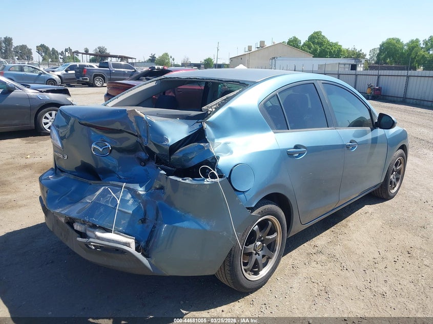2011 Mazda Mazda3 I Sport