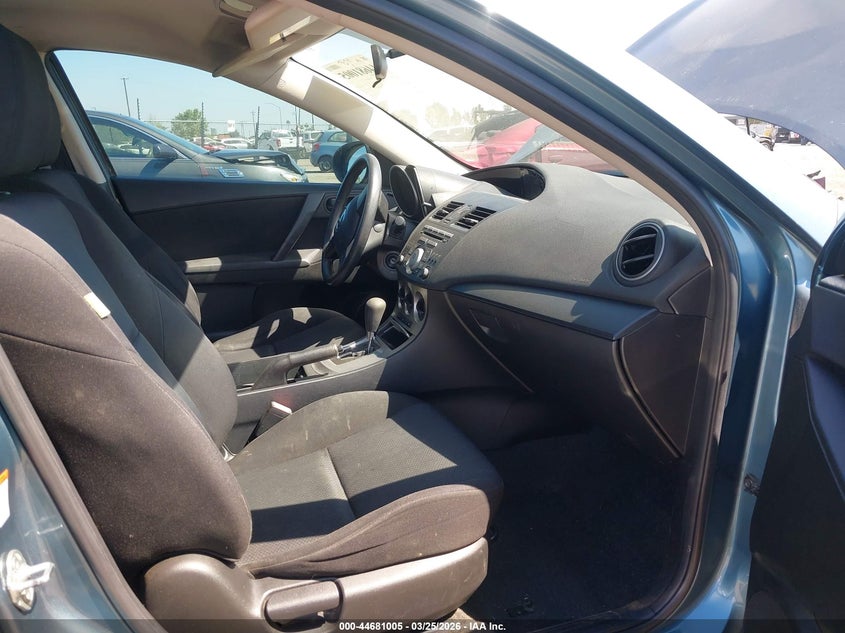 2011 Mazda Mazda3 I Sport