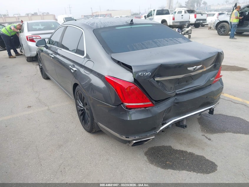 2018 Genesis G90 3.3T Premium