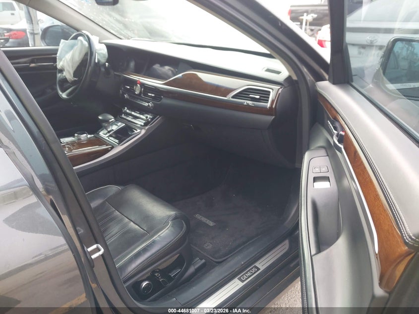 2018 Genesis G90 3.3T Premium