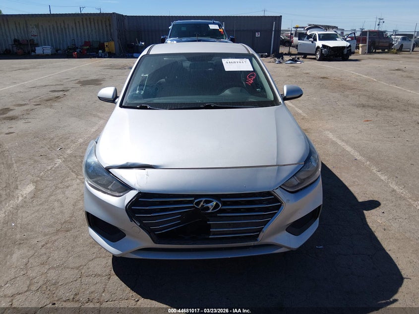 VIN 3KPC24A64LE115472 2020 HYUNDAI ACCENT SE