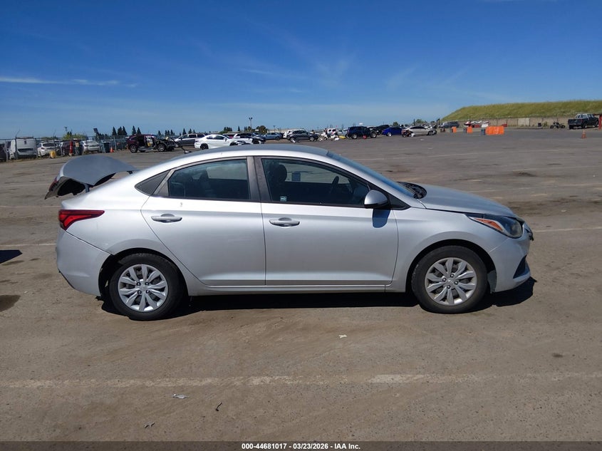 VIN 3KPC24A64LE115472 2020 HYUNDAI ACCENT SE