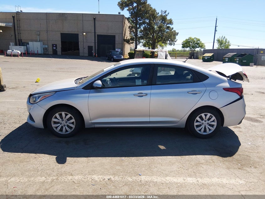 VIN 3KPC24A64LE115472 2020 HYUNDAI ACCENT SE