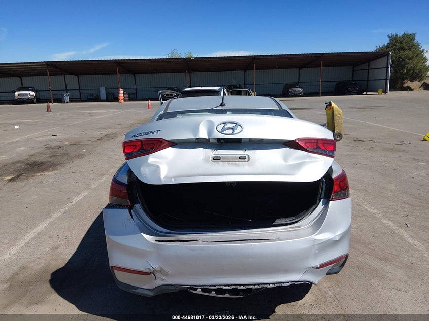 VIN 3KPC24A64LE115472 2020 HYUNDAI ACCENT SE