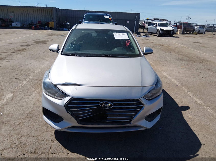 VIN 3KPC24A64LE115472 2020 HYUNDAI ACCENT SE