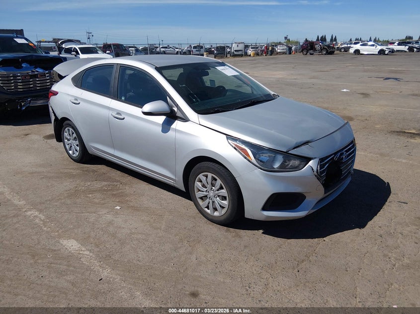 2020 Hyundai Accent Se