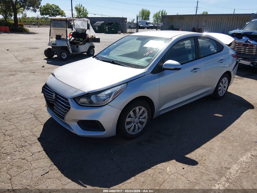 2020 Hyundai Accent Se