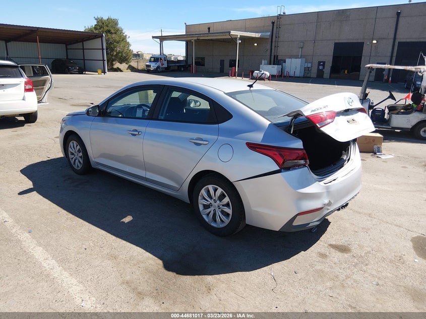 2020 Hyundai Accent Se