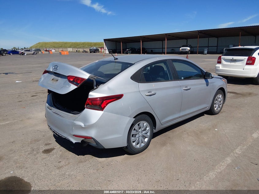 2020 Hyundai Accent Se