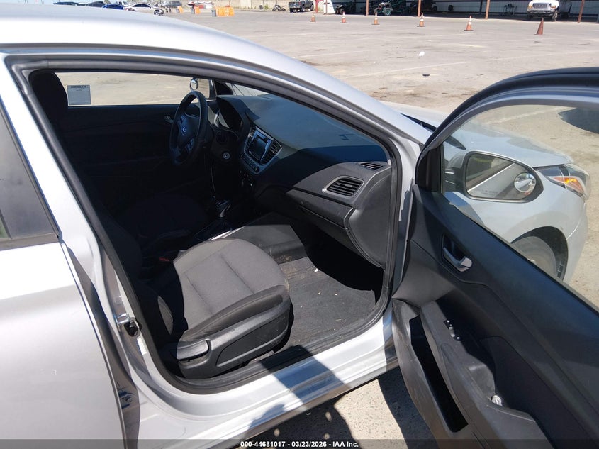 2020 Hyundai Accent Se