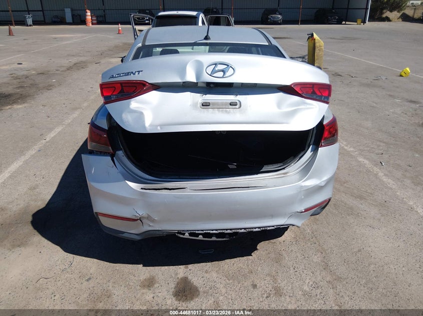 VIN 3KPC24A64LE115472 2020 HYUNDAI ACCENT SE