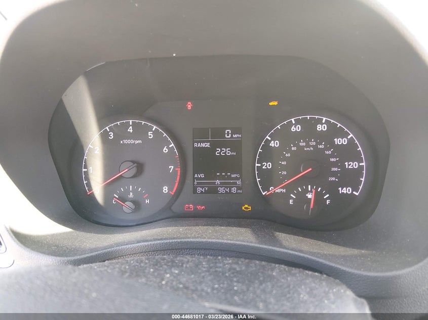 VIN 3KPC24A64LE115472 2020 HYUNDAI ACCENT SE