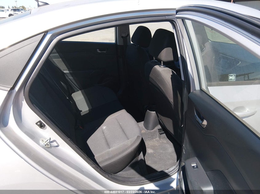 VIN 3KPC24A64LE115472 2020 HYUNDAI ACCENT SE