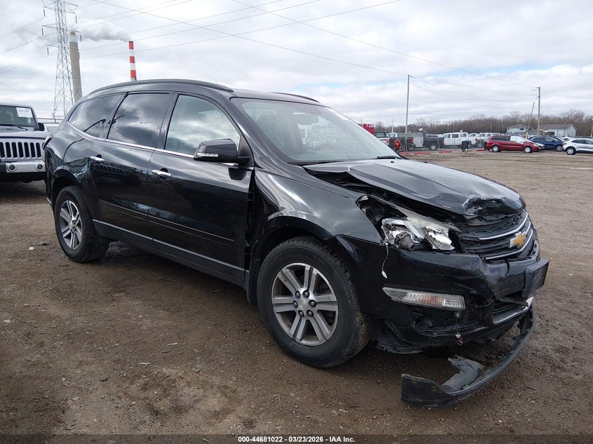 2015 Chevrolet Traverse 2Lt