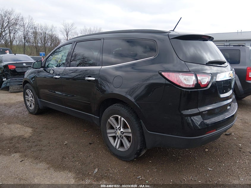 2015 Chevrolet Traverse 2Lt