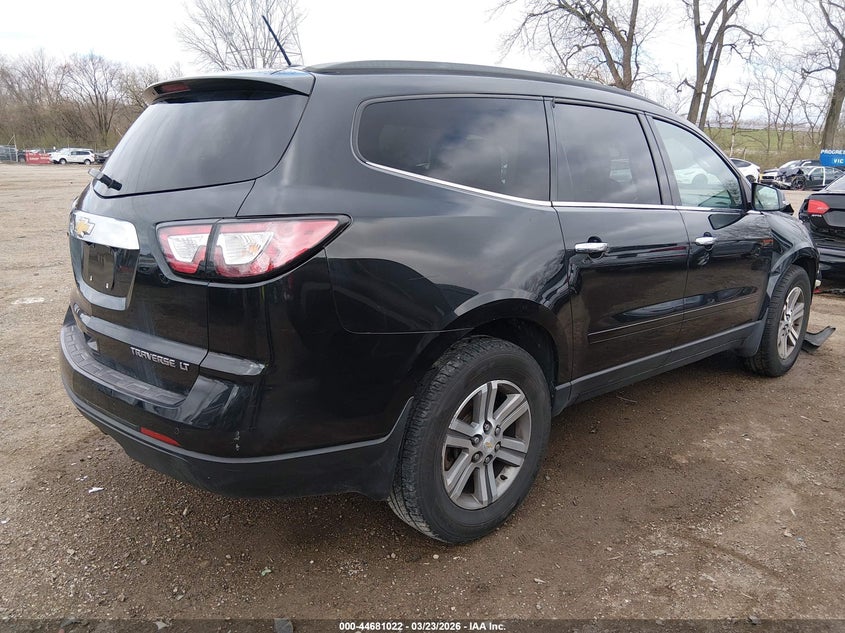 2015 Chevrolet Traverse 2Lt
