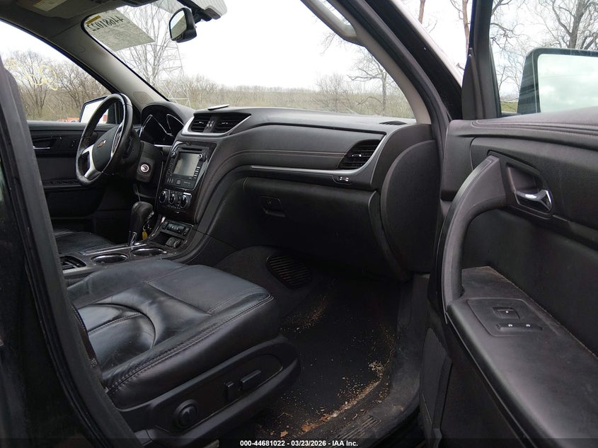 2015 Chevrolet Traverse 2Lt