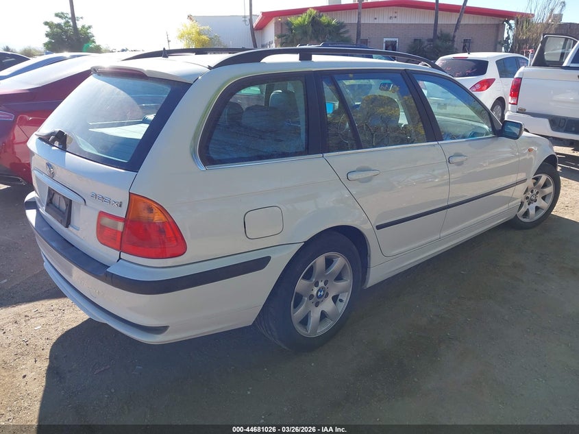2002 BMW 325Xit